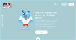 Desktop Screenshot of it.english-attack.com